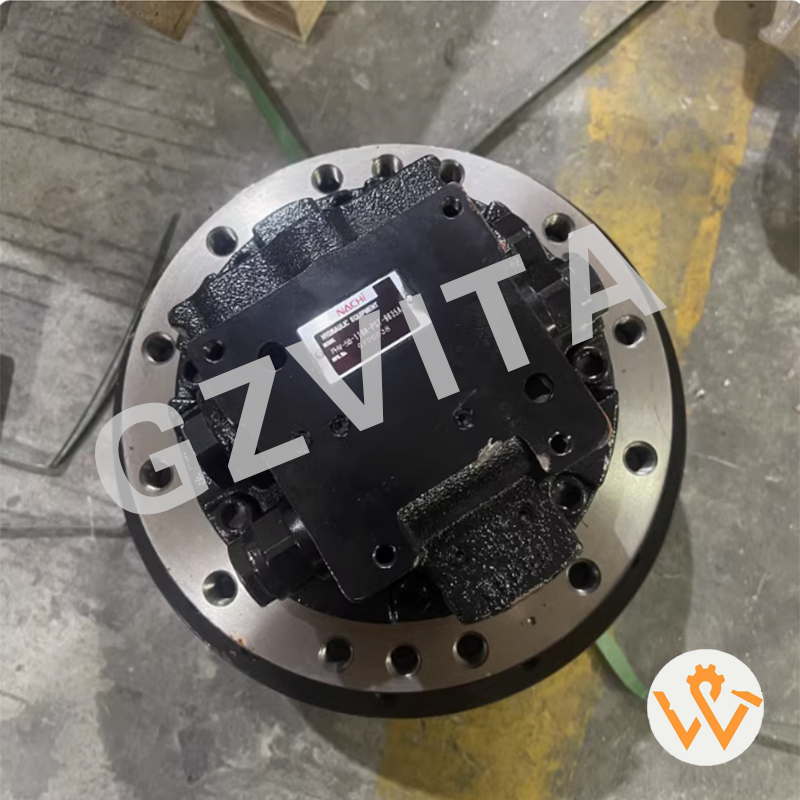 E307E E308E2 E307.5 Traveling motor PHV-5B-110A Travel reduction gearbox 515-5823 CAT.jpg