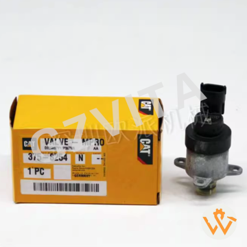 Heavy-Duty Relief Valve Assembly for Mining Excavators