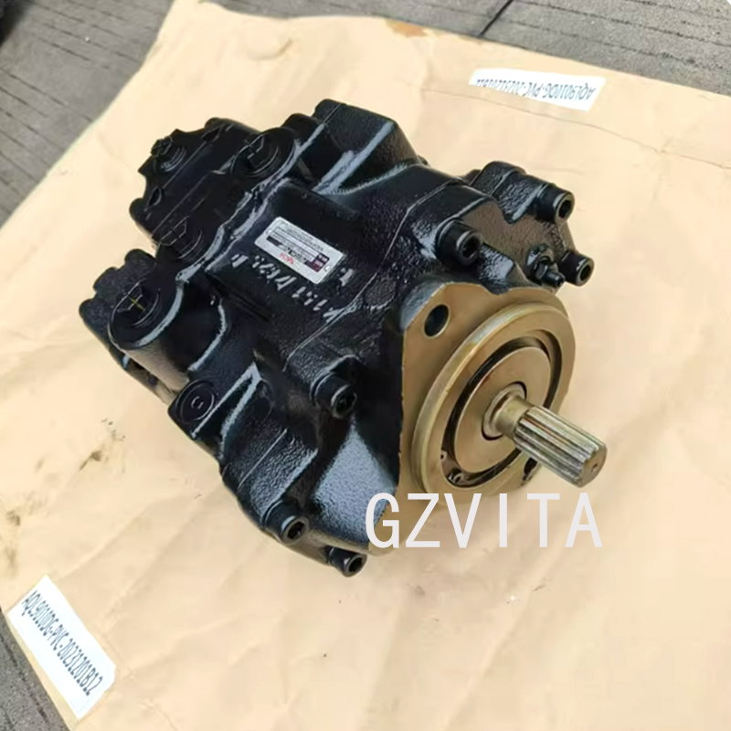 EX45 PC40 PC45 PC50 Hydraulic pumpjpg