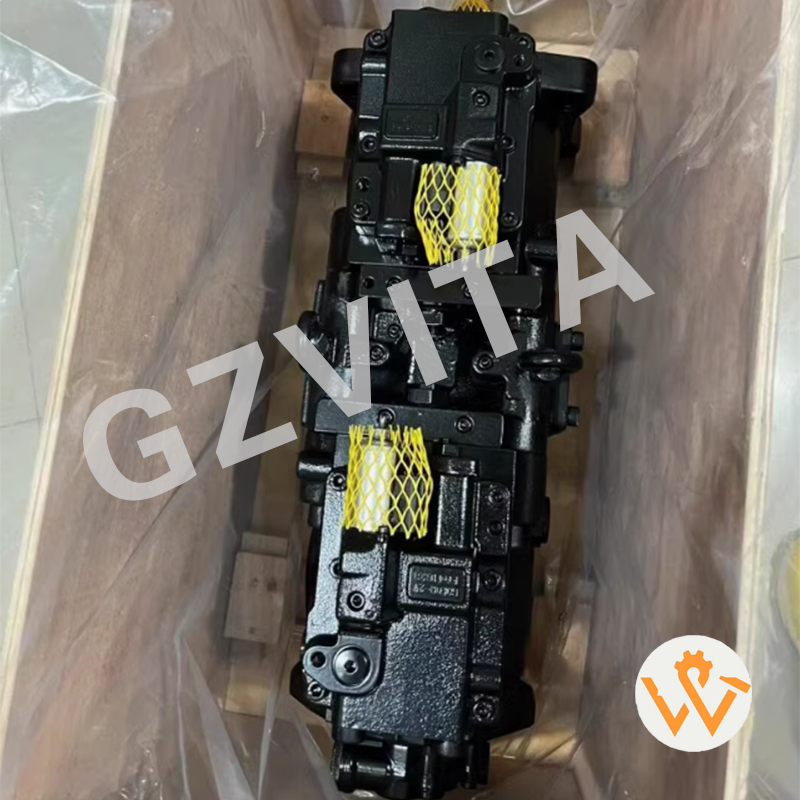 SY245 SY265 K7V125DTP-OE17Hydraulic pump.jpg