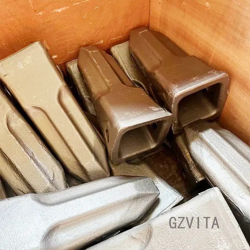 High Quality bucket teeth for Excavator CAT336D 1U-3452SK (1).jpg