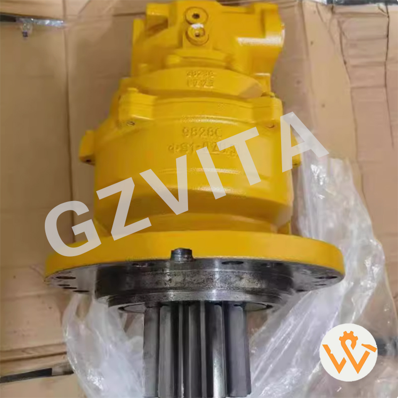 515-5828 Swing Motor Rotation Motor  Slewing Motor.jpg