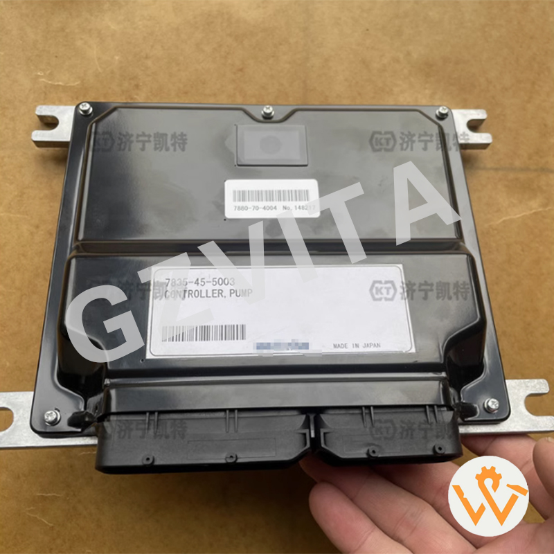Excavator Part PC300-8MO PC360-8MO Pump Controller 7835-45-5002 7835-45-5003.jpg