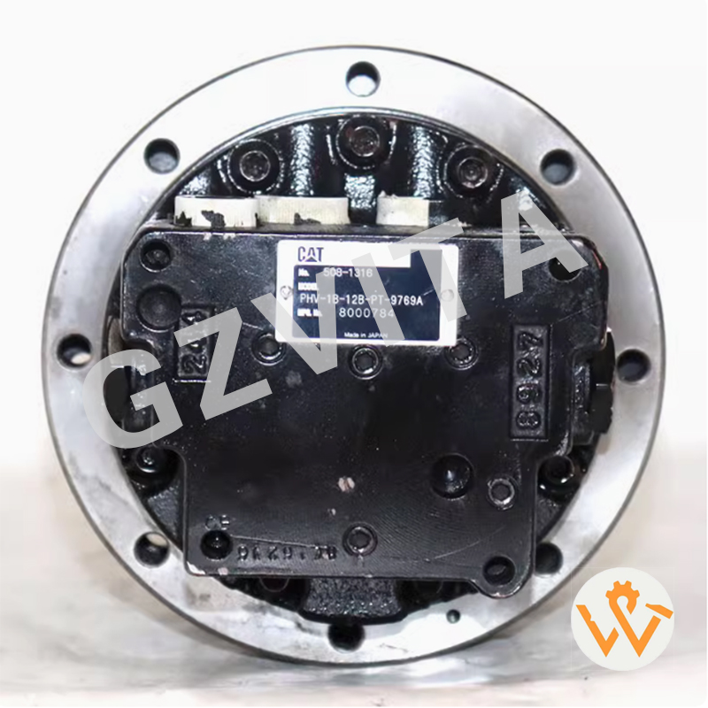 E301.5 E301.7 PHV-1B-12B 508-1316 Final Drive Travel reduction gearbox Travel reduction gearbox .jpg