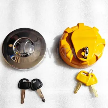 Sany Excavator Fuel Tank Cover Cap For Sany 55 65 75 85 95 135 155 215 365 485