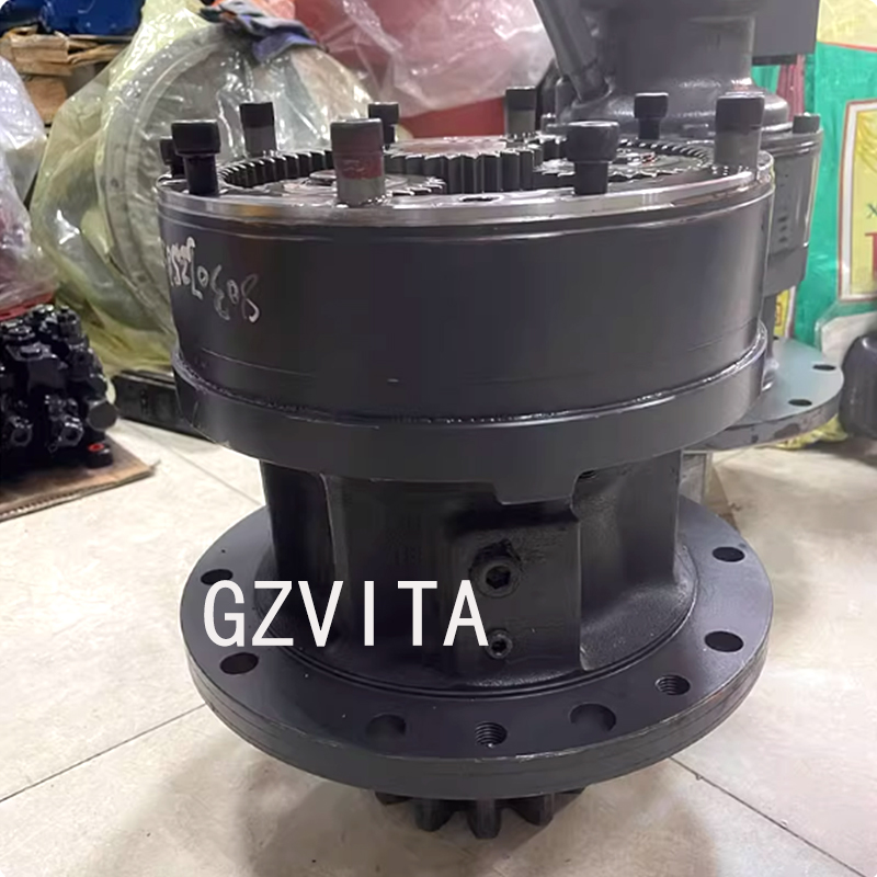 XE135 XE155B XE135D Rotary Reducer 779828AC 860145172 Rotary reducer Reduction gearbox.jpg