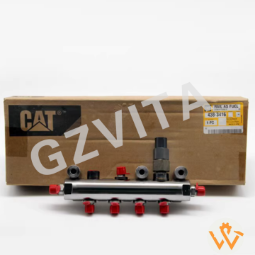 Common Rail Injection System C6.4