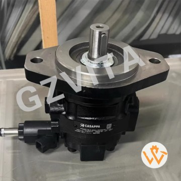 SY285 PHM20.16L5-32S5 Hydraulic Fan Piston Pum