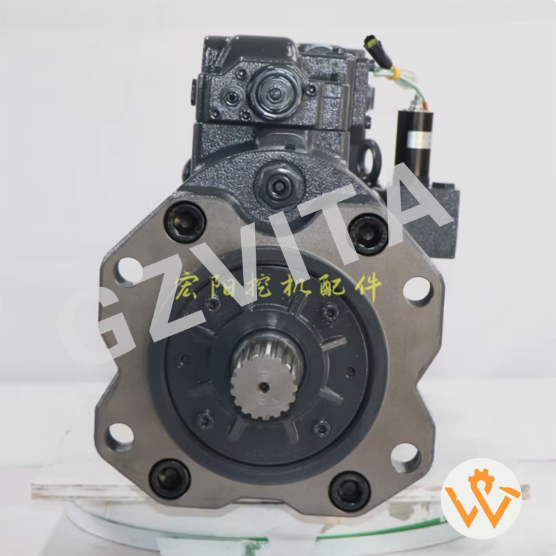 EC290B K3V140DT-9N29 Hydraulic pump Hydraulic Main Pump Piston Pump.png