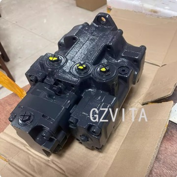 EX45 PC40 PC45 PC50 Excavator Main Oil Pump PVD...