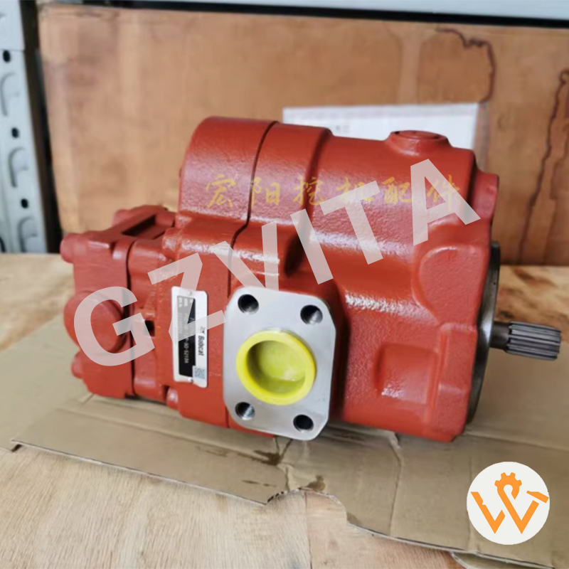 Bobcat17 Bobcat20 DX17 PVD-0B-12P 7172754Hydraulic Pump Main Pump.jpg