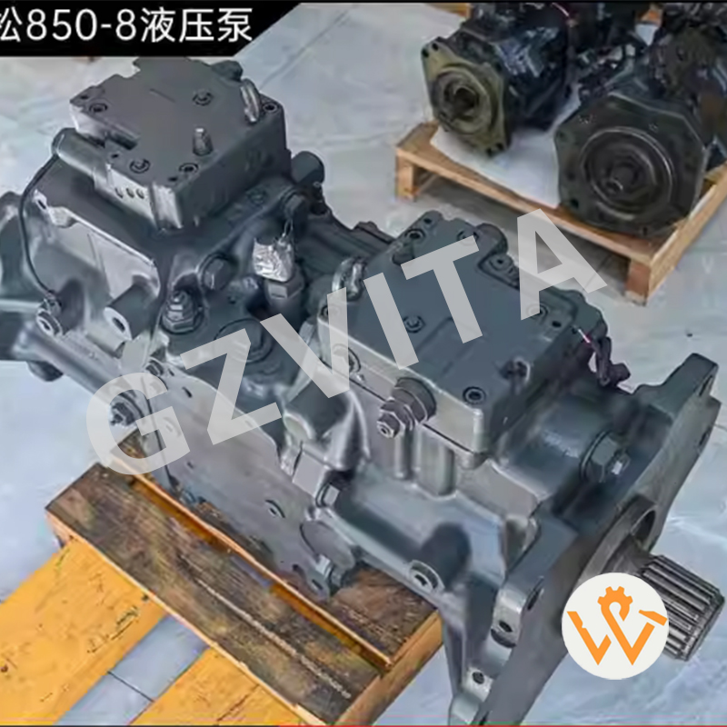 PC850-8 HPV375 708-2K-00110 Hydraulic pump Piston Pump Hydraulic Main Pump.jpg