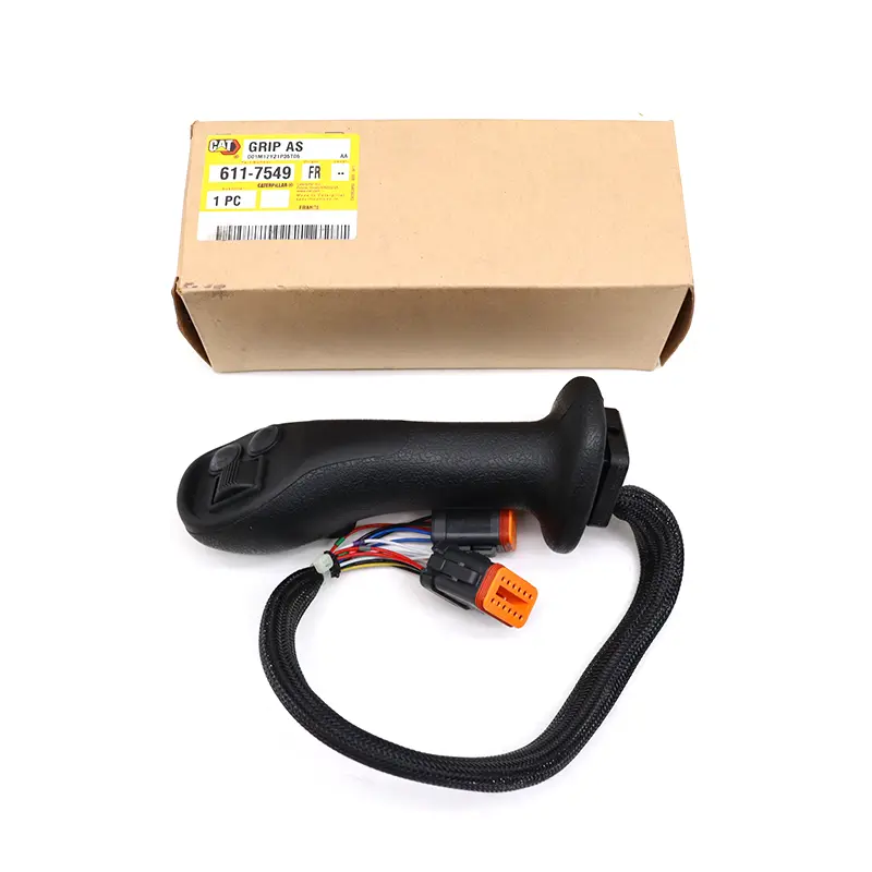 6117548 6117549 CAT Genuine Joysticks for CAT Excavator (6).jpg