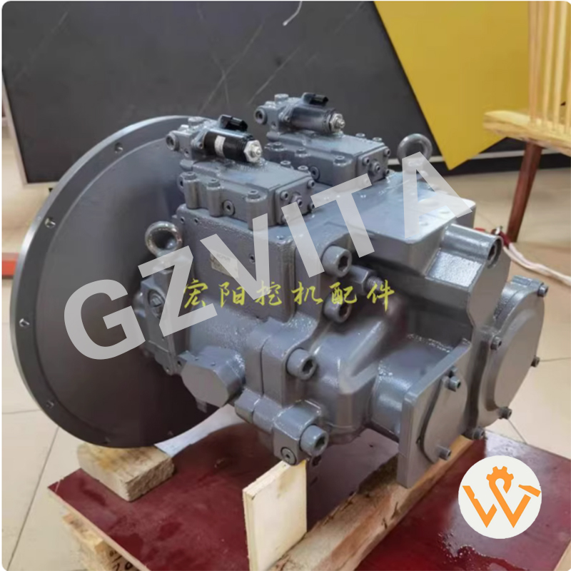 ZAX450 ZAX470 490-5A Hydraulic Main Pump K5V200DTP-OE11.jpg