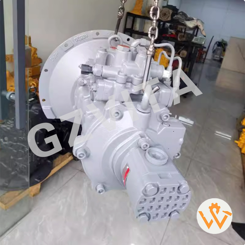 HPK055 ZAX110  ZAX120-6 ZAX130 Hydraulic pump Hydraulic Main Pump Piston Pump.jpg