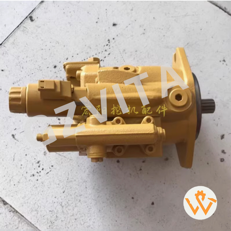 487-6207 Hydraulic Main Pump.jpg