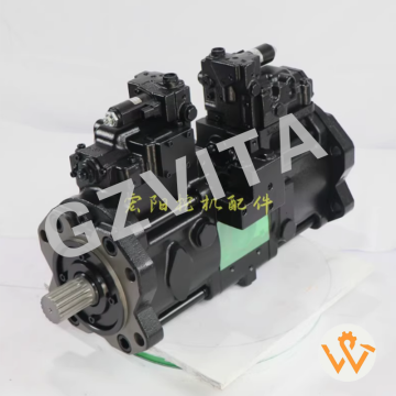 Excavator parts K5V140DTP-YT6K-17T piston main ...