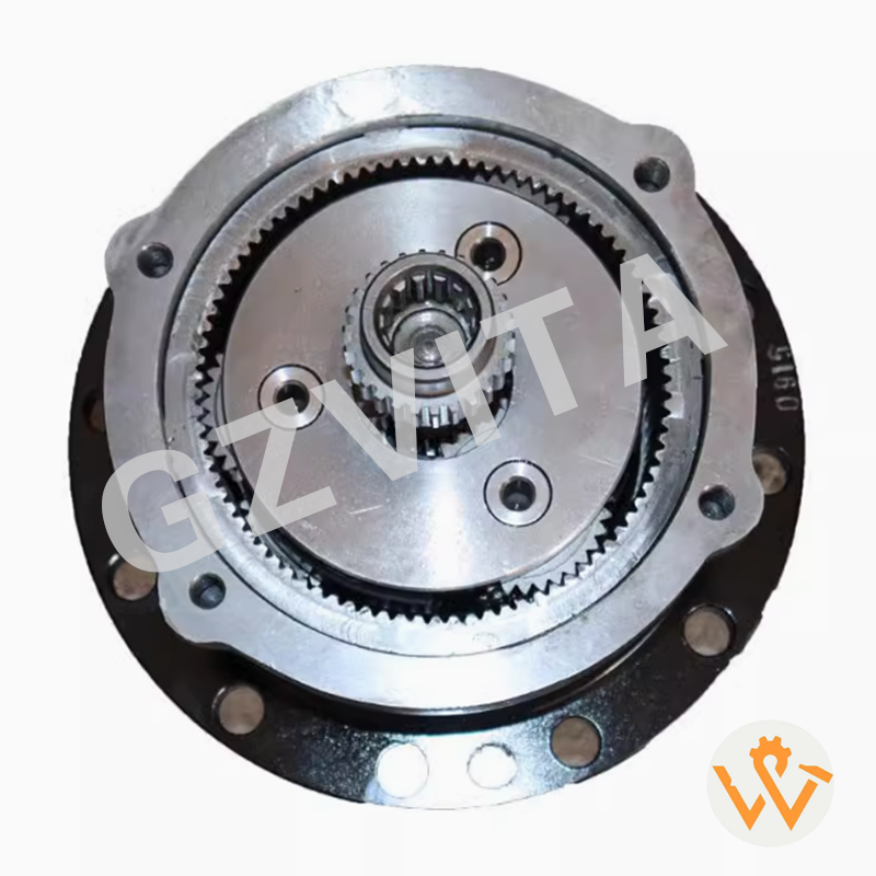 152-7372 Rotary reducer /Reduction gearbox.png