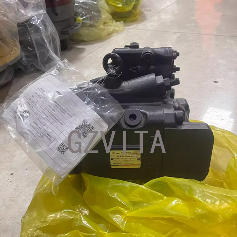 SY55U 60 65 Hydraulic Pump Assembly-Hengli HP6V76.jpg