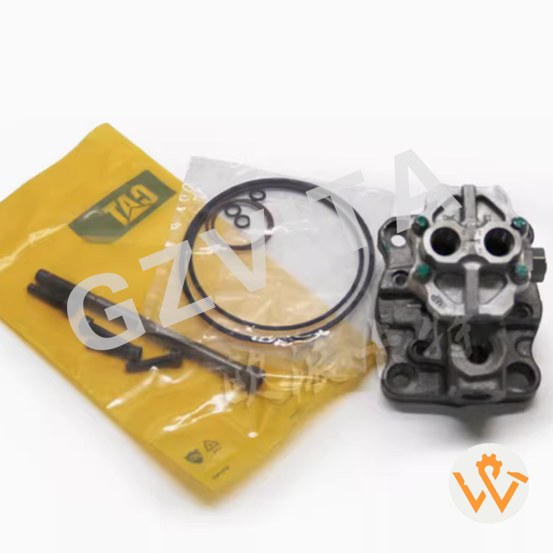 3261006 326-1006 Tractor Engine Transmission Pump Oil Transfer Gear Pump for CAT C9 C7 3126E D6R.png