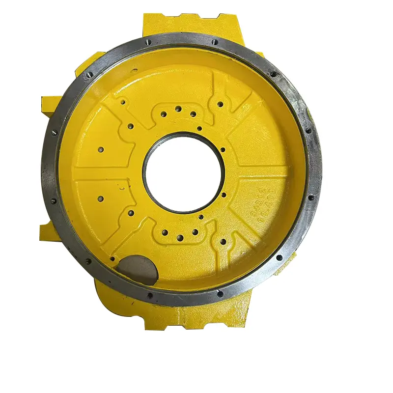 Flywheel Housing 125-2965 For Excavator CAT312B 320B 320D Wheel Loader 910G 1252965 (2).jpg