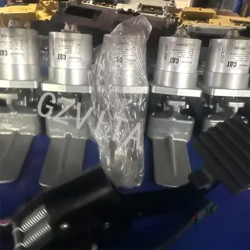 CAT Genuine Cabin Foot Pedal 468-5433 For Hydraulic Shovel 6260B