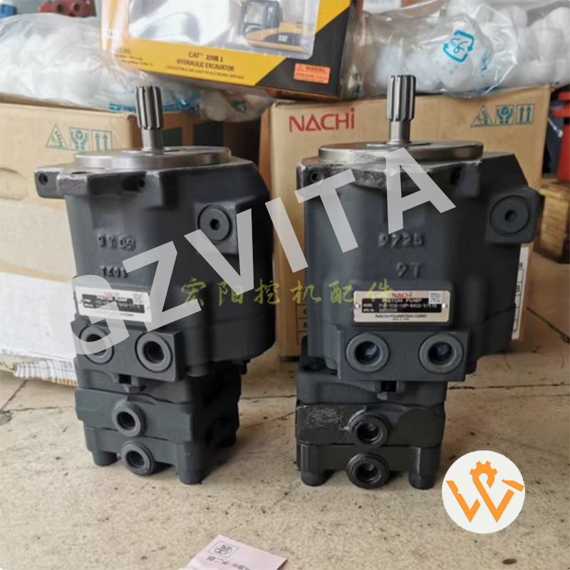 PVD-00B-16P Main Pump For SY18 Lingong16 XE17 E307.1 Hydraulic pump  Hydraulic Main Pump Piston Pum