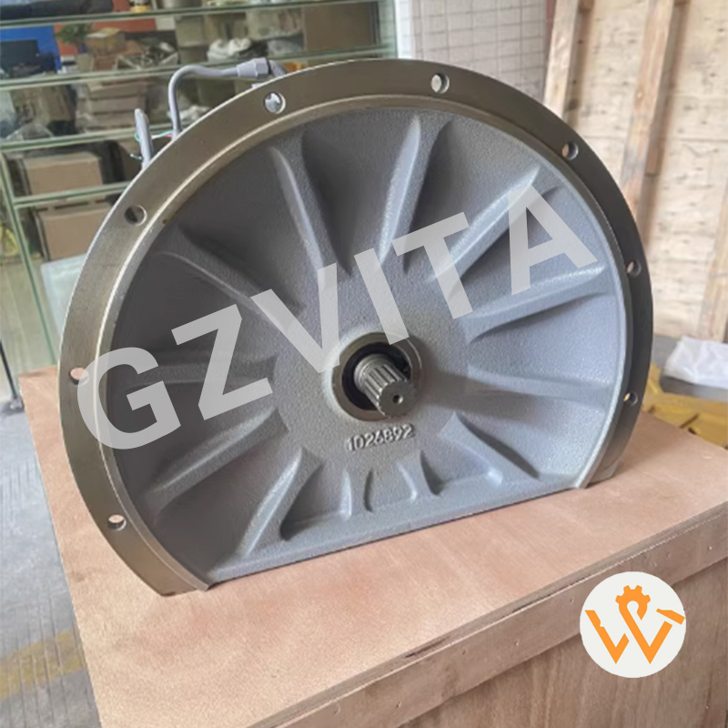 ZX120 ZX120-6 ZX130-5A HPK055060 Hydraulic pump.jpg