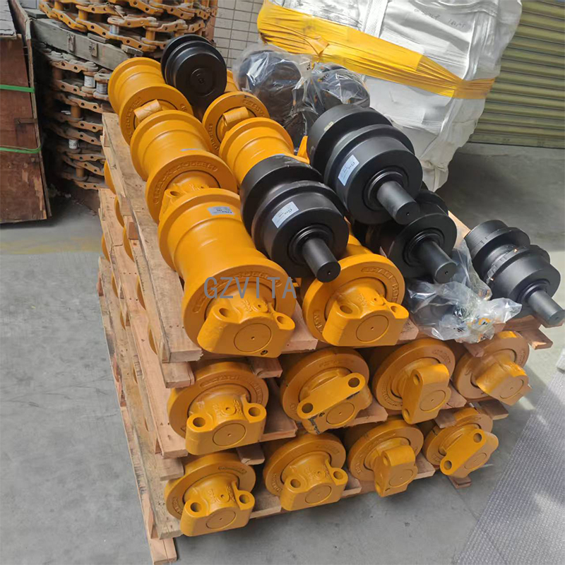1832874 Track roller For CAT Excavator 336D 330D 345D (6).jpg