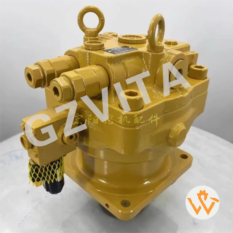 M5X180 Excavator Swing Motor 158-8985 158-8986.png