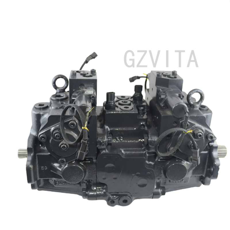 720-2M-00063 D31PX D37PX D39PX Hydraulic pump  Hydraulic Main Pump Piston Pump.jpg