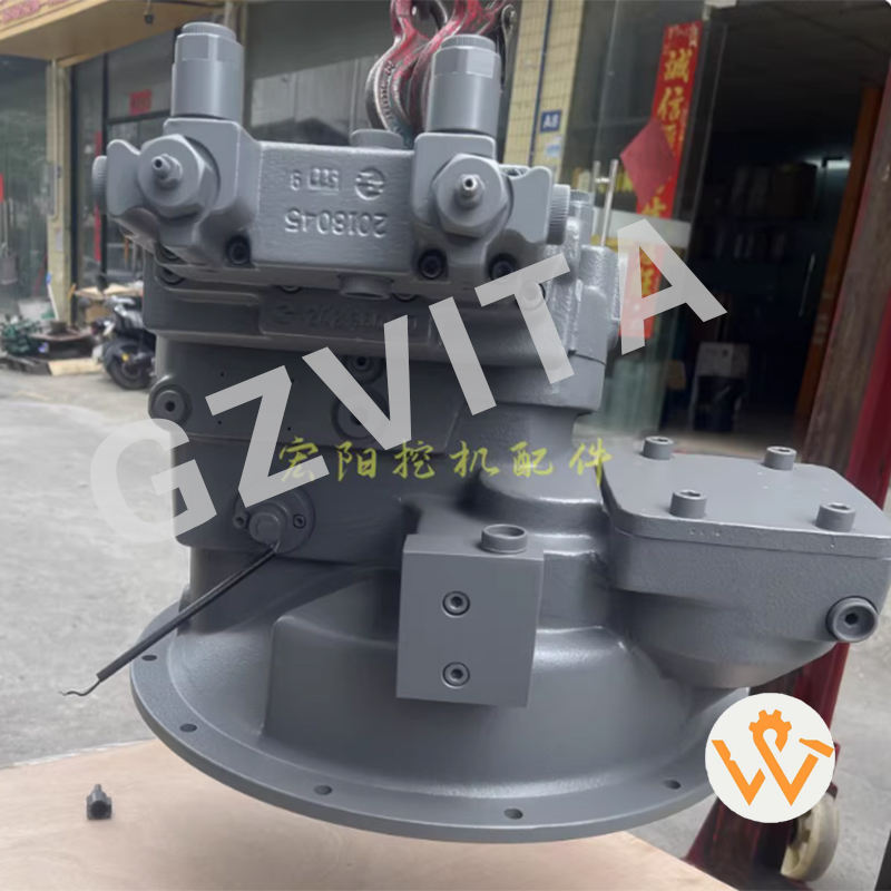 ZX160W 130W Hydraulic Pump 4441981 Hydraulic Main Pump.jpg