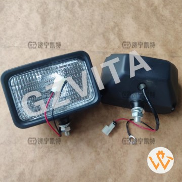 PC200 PC300 PC400 20Y-06-25310 Cab Work Light for Komatsu Excavator