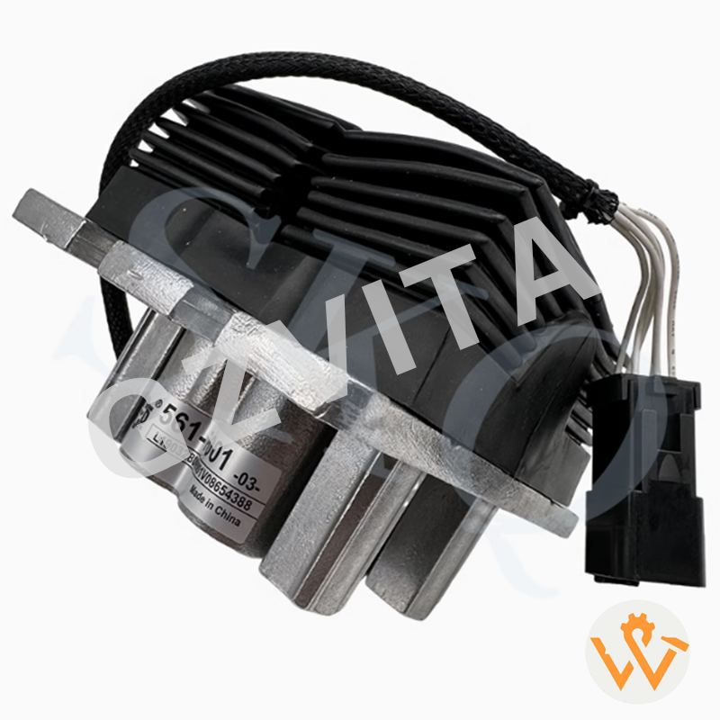 Foot Pedal Valve For CAT E320GC 312GC 330GC 369-8503 Travel Control Lever 561-7001490-1012.png