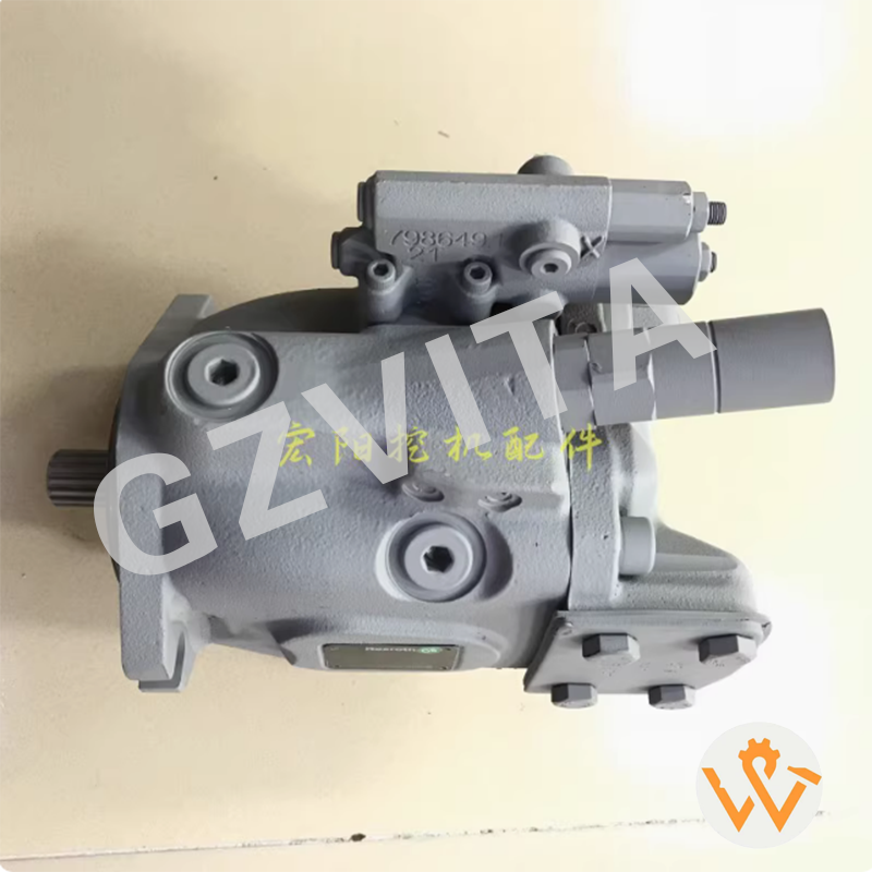 YC60 SY55 LG906 XE65D Hydraulic Main Pump A10VO63.png