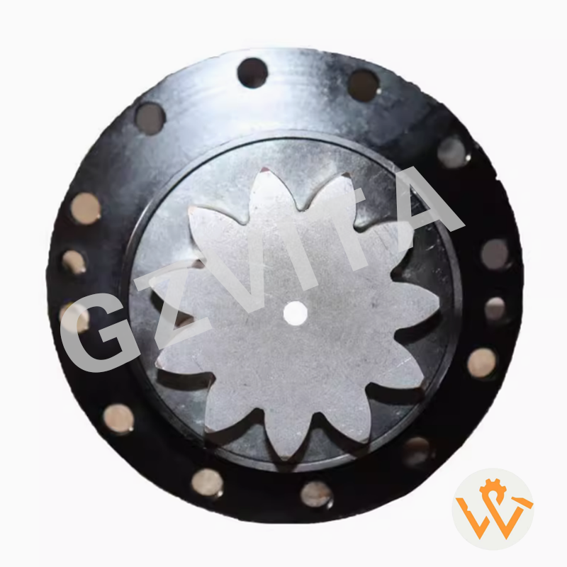 152-7372 Rotary reducer /Reduction gearbox.png