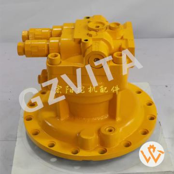 M5X130 Excavator Swing Motor 158-8985 158-8986 ...