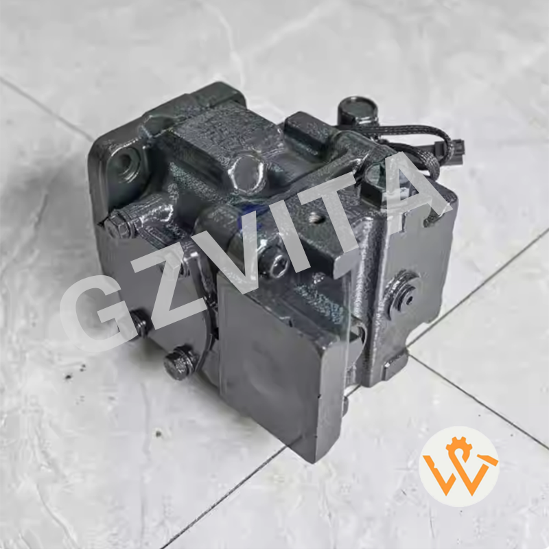 D65EX-15 708-1S-00240 Fan Drive Pump and Motor Hydraulic Fan Piston Pum Casappa Hydraulic pump  Hydraulic Main Pump.png