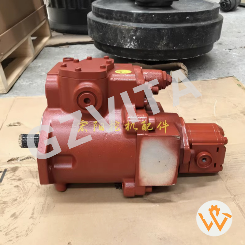 YC85 LiuGong 907 CLiuGong 908D Hydraulic pump  Hydraulic Main Pump Piston Pump K3SP36C.jpg