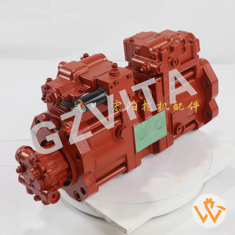 R130-7 R150-7 K3V63DT-9C22 Hydraulic pump  Hydraulic Main Pump Piston Pump.png
