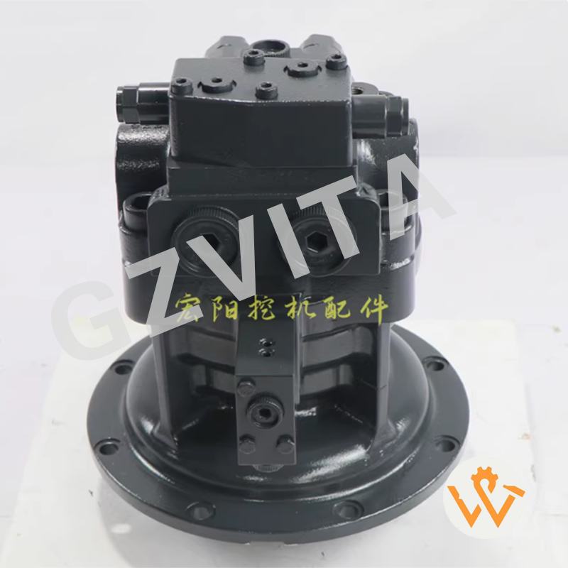 M5X130CHB-10A-64B275-122 M5X130CHB VOE14552686 Swing Motor EC210B.png