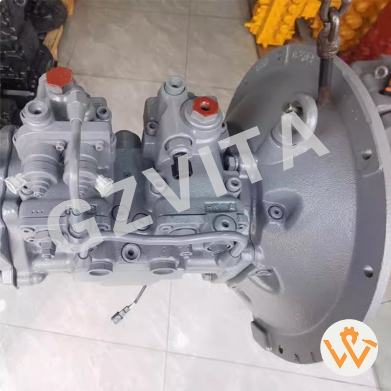 HPK055 ZAX110  ZAX120-6 ZAX130 Hydraulic pump Hydraulic Main Pump Piston Pump.jpg