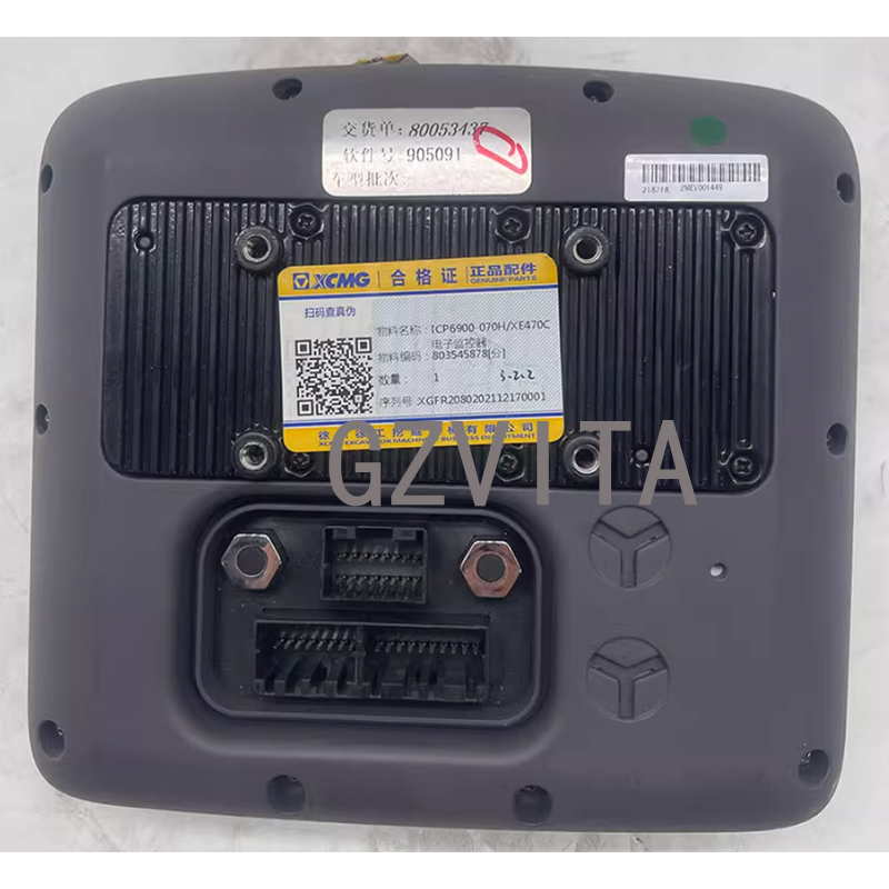 XE470 XE490 XE550 Excavator LCD Monitor Display.jpg