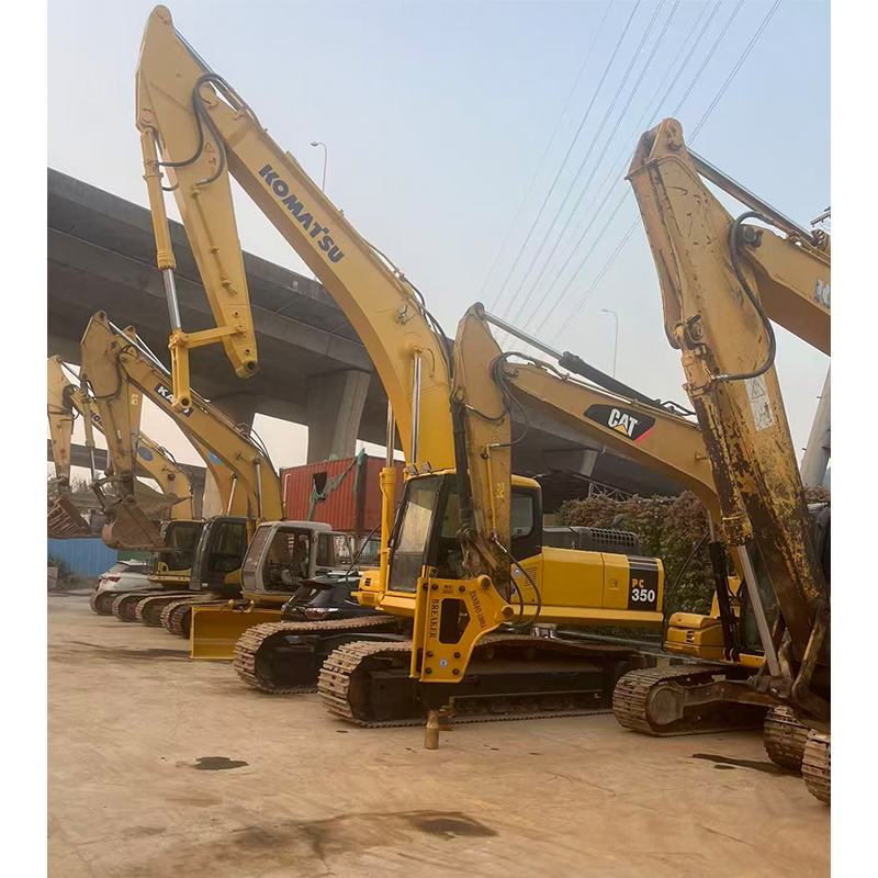 Second-hand Excavator.jpg