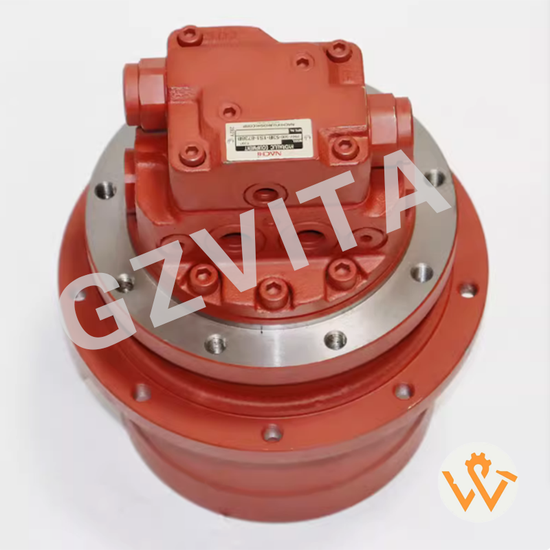 EX30 EX35 U30 U35 IHI30 IHI35 Traveling motor  Final drive PHV-300-53B.png