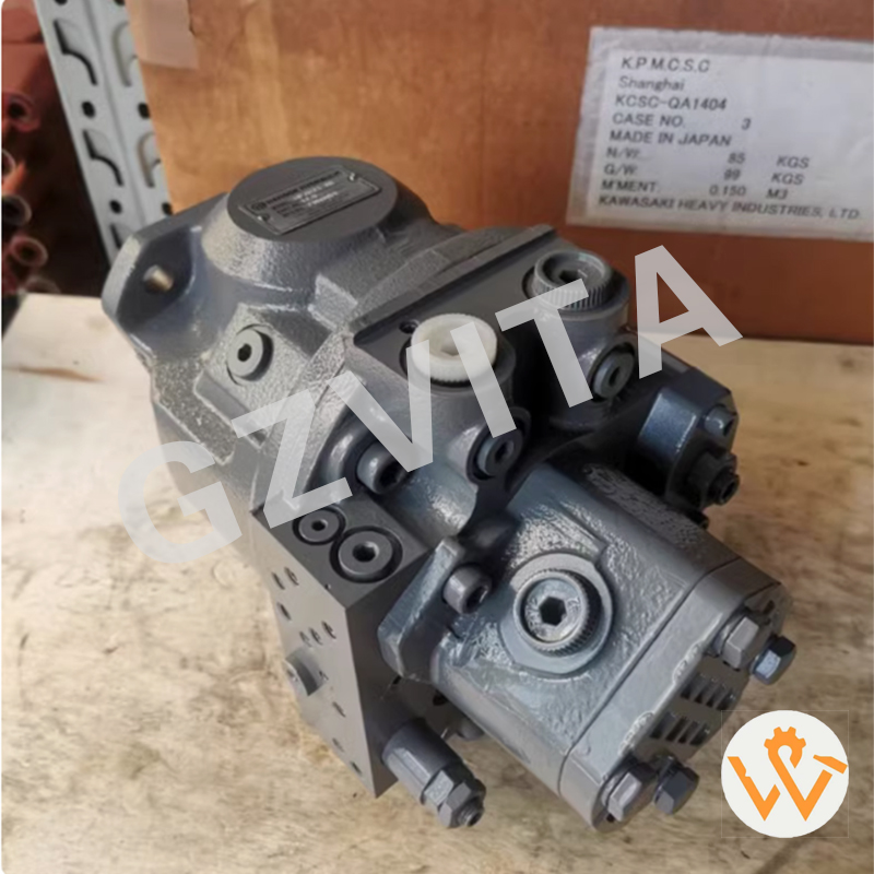 EX30 35U AP2D21 Hydraulic Main Pump.jpg