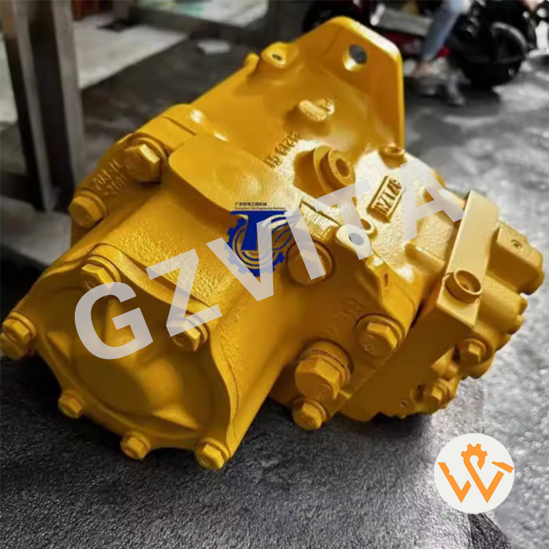 D275AX 708-1L-00370 Hydraulic pump Piston Pump Hydraulic Main Pump.jpg
