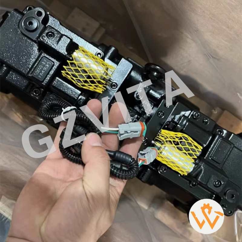 SY245 SY265 K7V125DTP-OE17Hydraulic pump.jpg