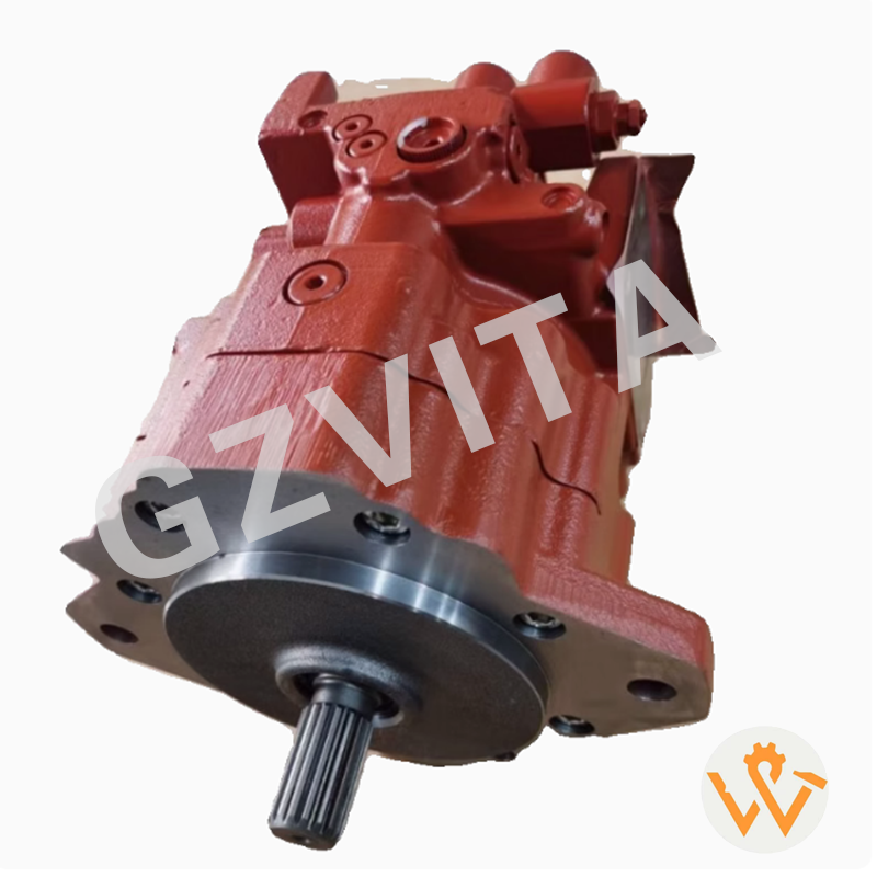 KX173 175-5 RD706-61111 PSVL-84 Hydraulic pump.png