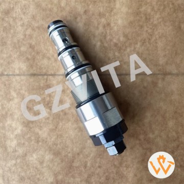 PC200-7 Unloading Valve for PC200-7/-8 PC220-7 PC400-7 723-40-57100 723-40-57200 723-40-56900